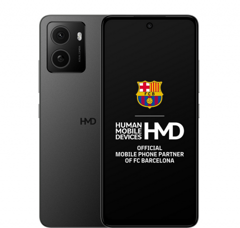 Nokia - Telefon HMD Pulse 64 GB / 4 GB RAM Dual SIM – Black | Ofertă Moka-GSM