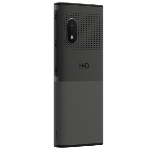 Telefon HMD 150 Music Dual SIM Dark Grey Telefon cu Butoane pentru Muzică Difuzor Puternic 2W [2]