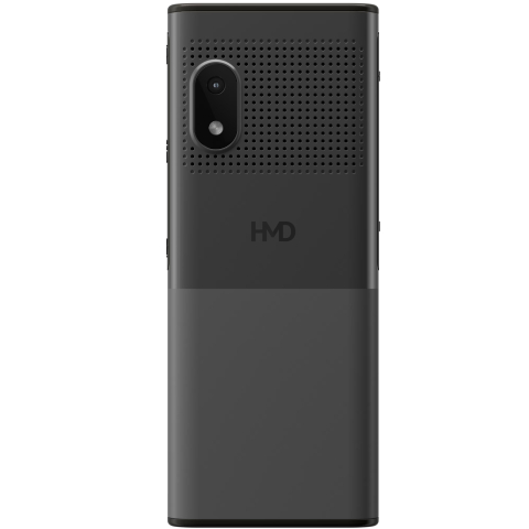 Telefon HMD 150 Music Dual SIM Dark Grey Telefon cu Butoane pentru Muzică Difuzor Puternic 2W [3]