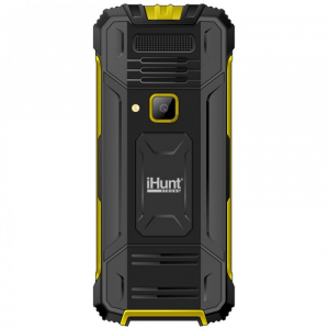 Telefon Mobil iHunt i1 3G 2021 Yellow, 3G RDS, telefon 3g cu taste [1]