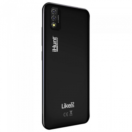Telefon Mobil iHunt Like 12 PRO Black , 16GB memorie, 2GB ram, Display 6" [1]