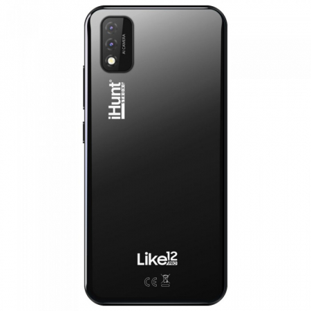Telefon Mobil iHunt Like 12 PRO Black , 16GB memorie, 2GB ram, Display 6" [4]