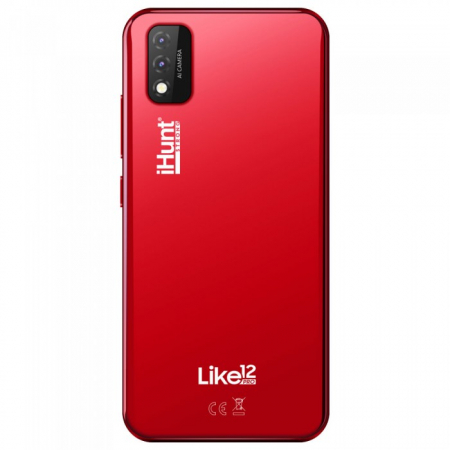 Telefon Mobil iHunt Like 12 PRO RED, 16GB memorie, 2GB ram, Display 6" [3]