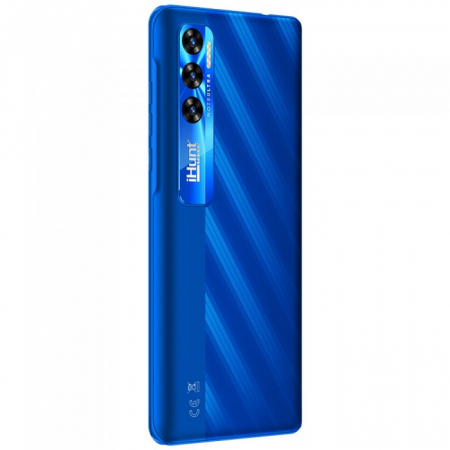 Telefon Mobil iHunt Note Ultra Blue , Display 6.8" [4]