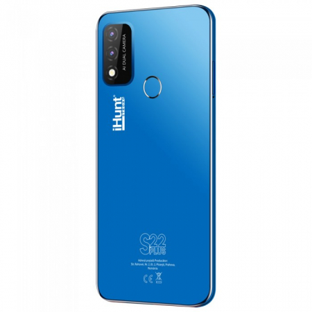 Telefon Mobil iHunt S22 Plus Blue, 4G , 16GB, 2GB RAM, Display 6.1" [3]