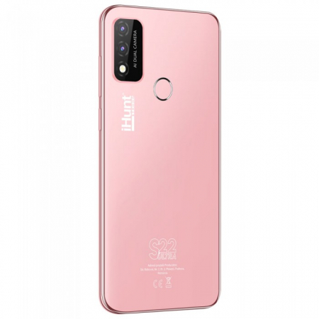 Telefon Mobil iHunt S22 Ultra Pink [4]
