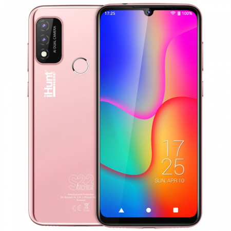 Telefon Mobil iHunt S22 Ultra Pink [3]