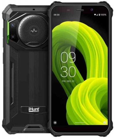 Telefon Mobil iHunt Titan Music P11000 Pro Black [2]