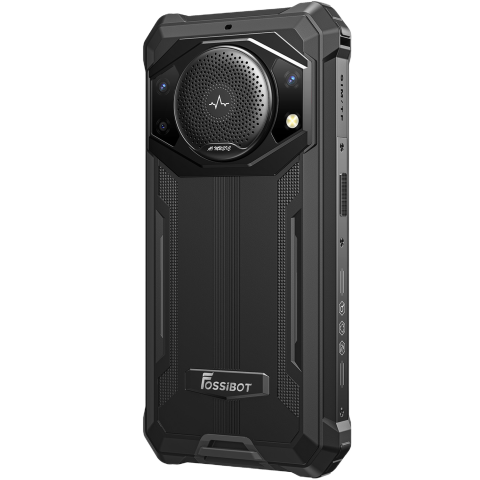 Telefon Fossibot F101P 4G – baterie 10600 mAh, difuzor 123 dB, rezistent [2]