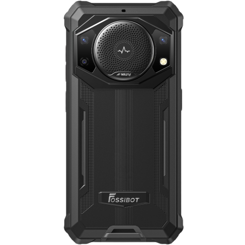 Telefon Fossibot F101P 4G – baterie 10600 mAh, difuzor 123 dB, rezistent [1]