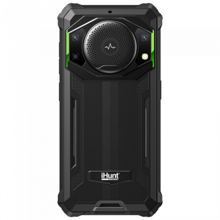 Telefon Mobil iHunt Titan Music P11000 Pro Green, resigilat [1]