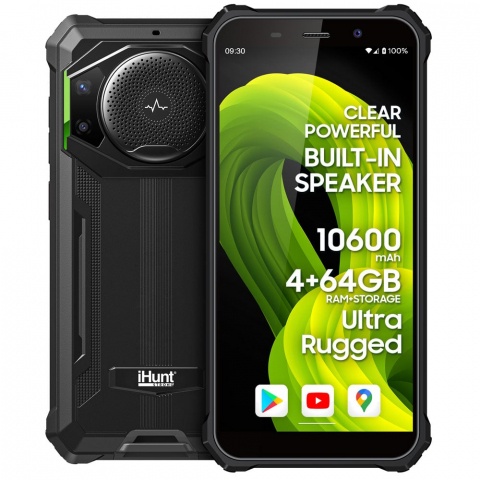 iHunt - iHunt Titan Music P11000 Pro