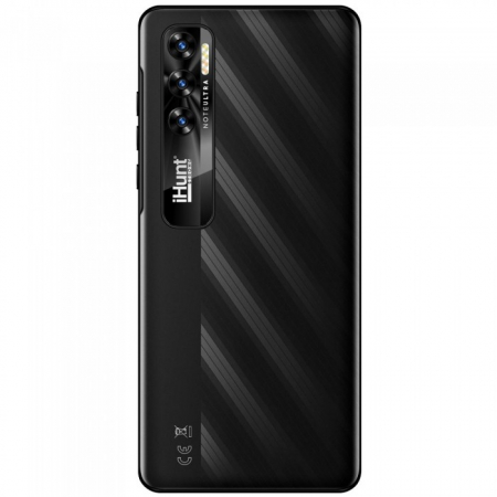 Telefon Mobil iHunt Note Ultra Black , Display 6.8" [4]