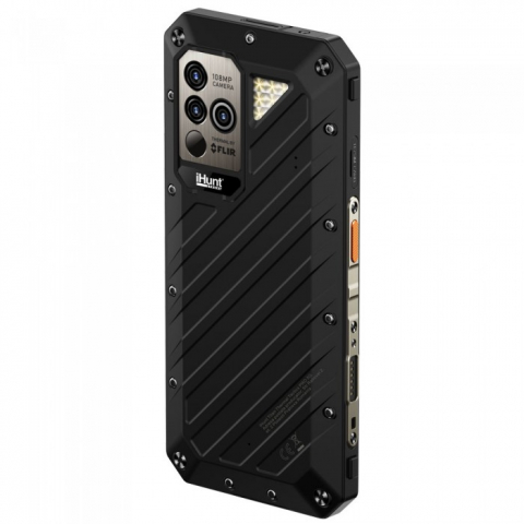 Telefon Mobil iHunt Titan Thermal Tactics PRO 4G, Camera Termala FLIR [1]