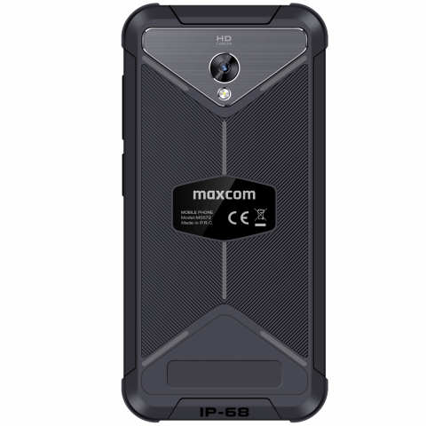 Telefon mobil Maxcom MS572, Dual SIM, 32GB, 3GB RAM, 4G, Black [5]