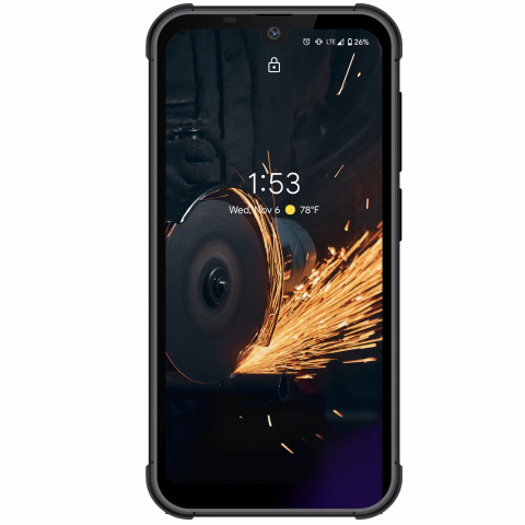 Telefon mobil Maxcom MS572, Dual SIM, 32GB, 3GB RAM, 4G, Black [1]