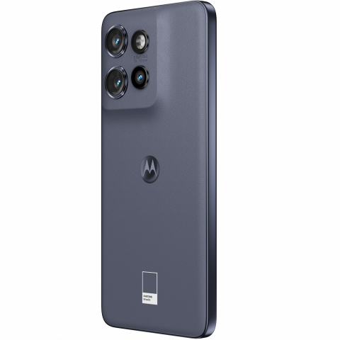 Telefon  Motorola Edge 50 Neo, Dual SIM, 256GB, 8GB RAM, 5G, Pantone Grisaille [2]