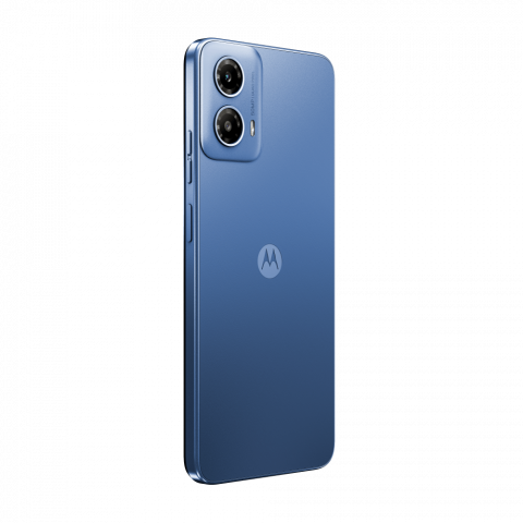 Telefon mobil Motorola Moto g34, Dual SIM, 128GB, 8GB RAM, 5G, Blue [4]
