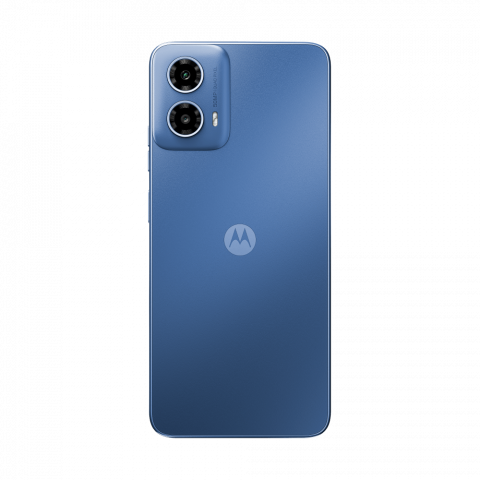 Telefon mobil Motorola Moto g34, Dual SIM, 128GB, 8GB RAM, 5G, Blue [5]
