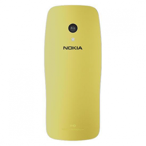 Telefon Nokia 3210 (2024), Dual SIM, 4G, Gold, [1]