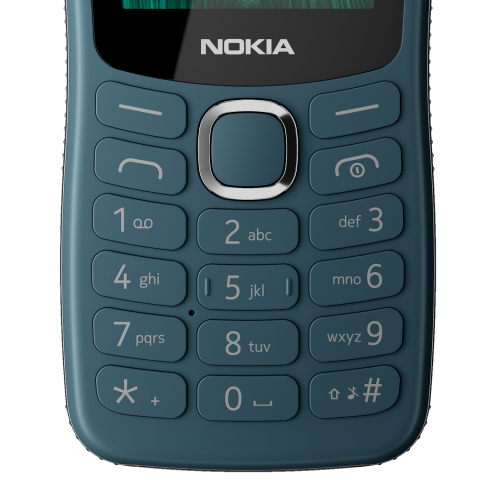Telefon Nokia 123 Shield Dual SIM Green Rezistent la Apă și Praf IP65 Telefon cu Butoane pentru Seniori [6]