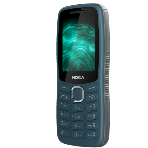 Telefon Nokia 123 Shield Dual SIM Green Rezistent la Apă și Praf IP65 Telefon cu Butoane pentru Seniori [4]
