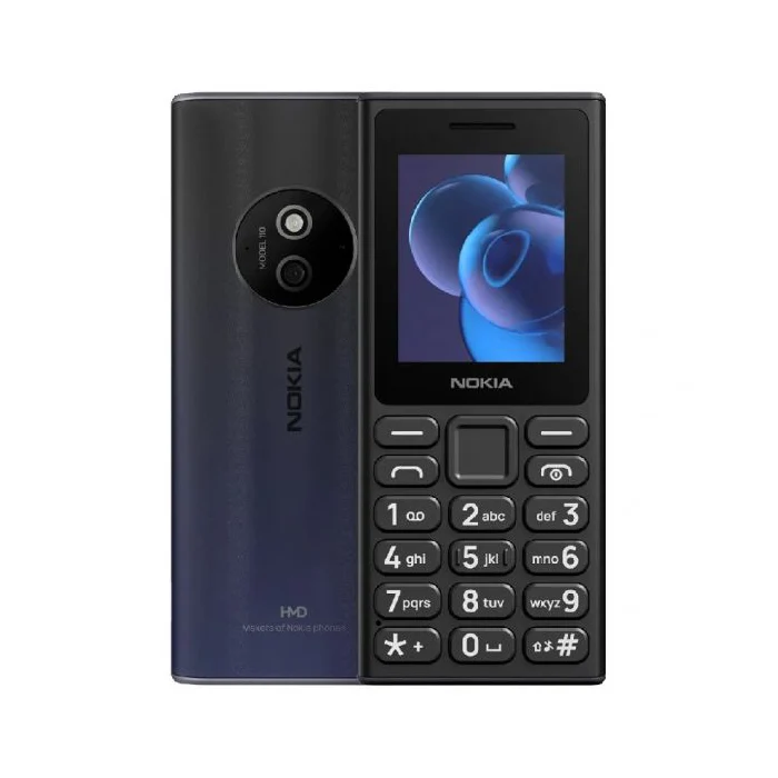 Telefon Nokia 125 TA-1655 Verde Dual SIM cu Radio FM și Lanternă [1]