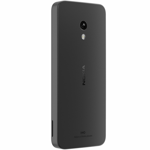 Telefon cu taste Nokia 235 (2024), 2.8", Dual SIM, 4G, Black [1]