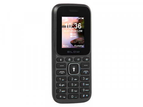 Hoco - Telefon mobil pentru seniori / batrani, taste mari Blow p18D