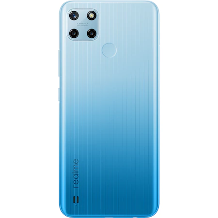 Telefon mobil Realme C25Y, 4GB RAM, 128GB, Glacier Blue [5]