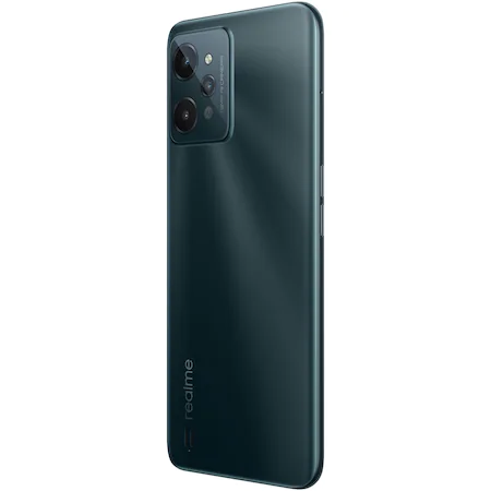 Telefon mobil Realme C31, Dual Sim, 3GB RAM, 32GB, 4G, Dark Green [5]