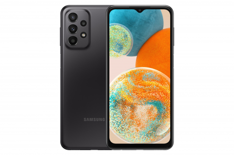 Telefoane Mobile - Telefon mobil Samsung Galaxy A04s, 32GB, 3GB RAM, 4G, Black