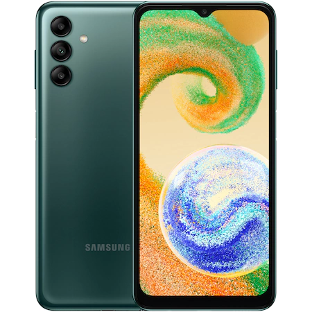 Telefoane Mobile - PROMO Telefon Samsung Galaxy A04s, 32GB, 3GB RAM, 4G, Green