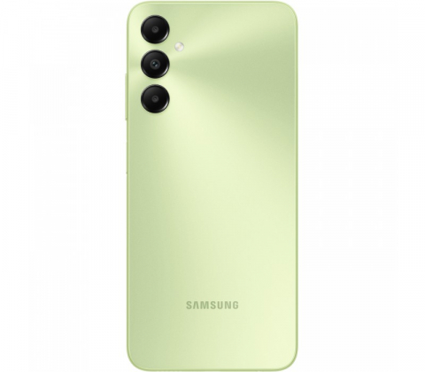 Telefon mobil Samsung Galaxy A05s, 64GB, 4GB RAM, 4G, Light Green [3]