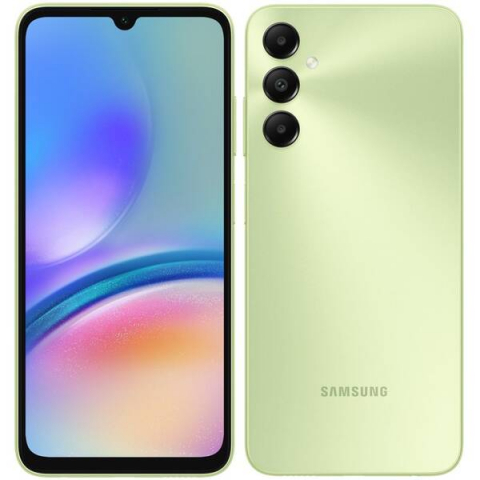 Telefoane Mobile - PROMO Telefon Samsung Galaxy A05s, 64GB, 4GB RAM, 4G, Light Green