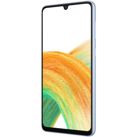 Telefoane Mobile - Resigilat Telefon Samsung Galaxy A33, Dual SIM, 6GB RAM, 128GB, 5G, White