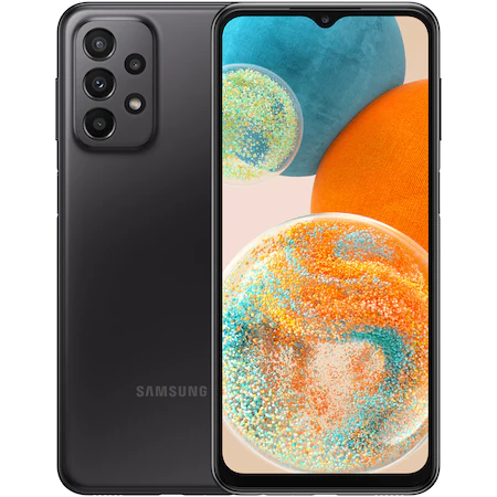 Telefoane Mobile - Resigilat Telefon mobil Samsung Galaxy A23, 4GB RAM, 64GB, 5G, Black