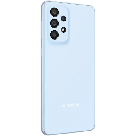 Resigilat Telefon Samsung Galaxy A33, Dual SIM, 6GB RAM, 128GB, 5G, White [1]