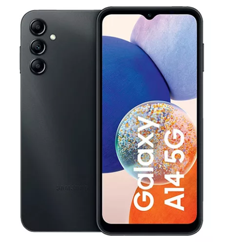 Samsung - Samsung Galaxy A14, Dual SIM, 4GB RAM, 64GB, 5G