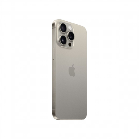 Telefon iPhone 15 Pro Max 256GB Natural Titanium [1]