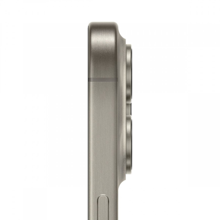 Telefon iPhone 15 Pro Max 256GB Natural Titanium [2]