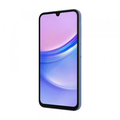 Promo Telefon mobil Samsung Galaxy A15, Dual SIM, 4GB RAM, 128GB, 4G, Blue [4]