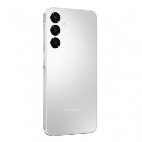 Telefon mobil Samsung Galaxy A16, Dual SIM, 4GB RAM, 128GB, 4G, Silver [3]