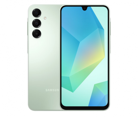 Telefoane Mobile - Samsung Galaxy A16 green