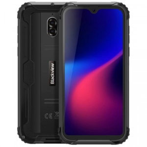 Samsung - Telefon mobil Blackview BV5900, 3 GB RAM, 32 GB ROM, Android 9.0, MediaTek Helio A22, Quad-Core, 5.7 inch, 5580 mAh, Dual Sim