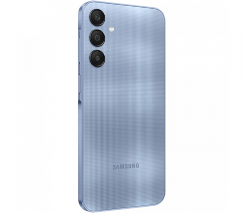 Telefon mobil Samsung Galaxy A25 Dual SIM, 6GB RAM, 128GB, 5G, Blue [3]