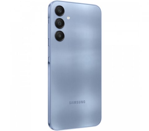 PROMO Telefon Samsung Galaxy A25 Dual SIM, 6GB RAM, 128GB, 5G, Blue [3]