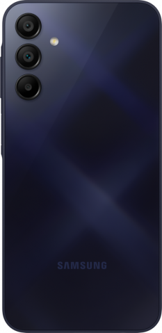 Telefon mobil Samsung Galaxy A15, Dual SIM, 4GB RAM, 128GB, 4G, Blue Black [9]