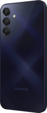 Telefon mobil Samsung Galaxy A15, Dual SIM, 4GB RAM, 128GB, 4G, Blue Black  PROMO [2]