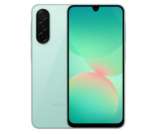 Telefoane Mobile - Telefon mobil Samsung Galaxy A26, Dual SIM, 6GB RAM, 128GB, 5G, Mint